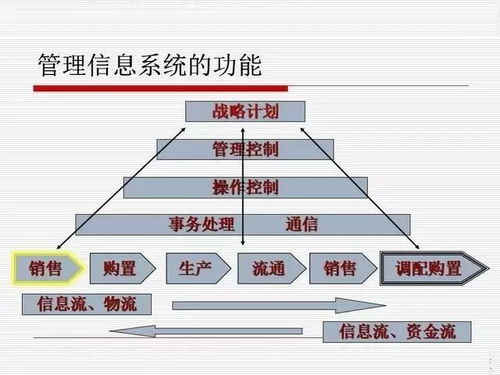 ppt 供应链流程管理与控制系统